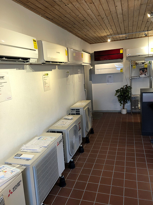 Als Energicenter A/S - Salg og serviceeftersyn af varmepumper i og omkring Hadsund, Als & Øster Hurup