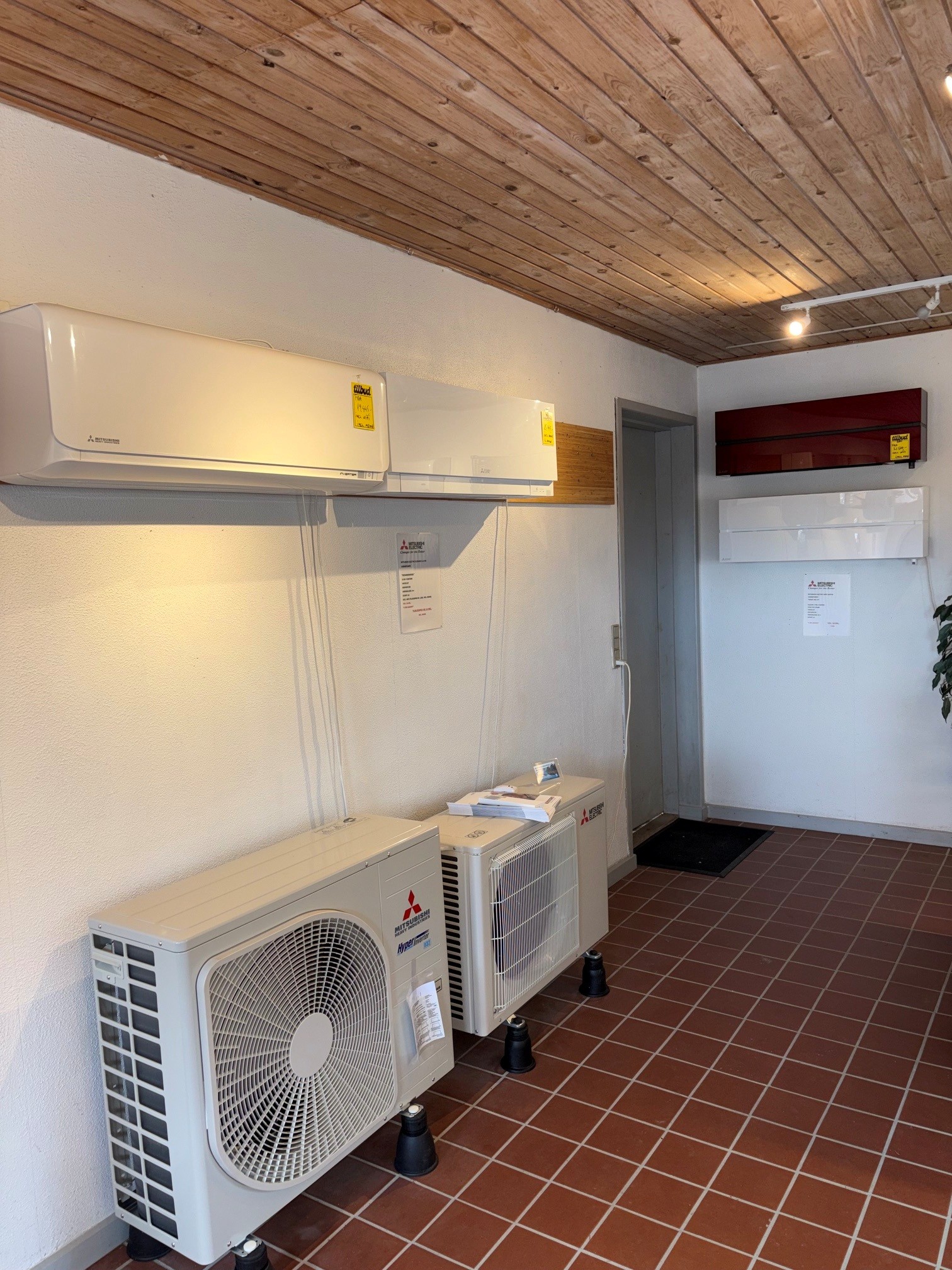 Als Energicenter A/S - Salg og serviceeftersyn af varmepumper i og omkring Hadsund, Als & Øster Hurup